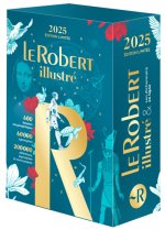 Le Robert Illustré et son dictionnaire en ligne 2025 - coffret