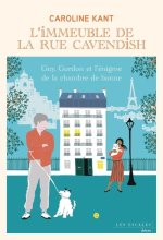 L'immeuble de la rue Cavendish - Tome 6 Guy Gordon et l'énigme de la chambre de bonne - Tome 6