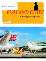 Fish and Chips - Chroniques anglaises