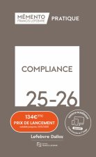 Mémento Compliance 2025
