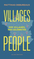 Votre titre sera le nôtre - Nouvelle version du guide mondain des villages de France
