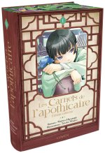 Les Carnets de l'Apothicaire - Collector - Tome 1