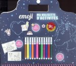 Valisette activité - EMOJI - Volume 1