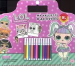 Valisette Activité - LOL - Volume 1