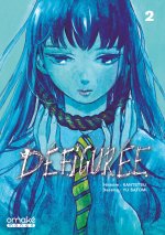 Défigurée Tome 2 (VF)