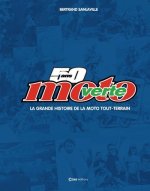 La grande histoire de la moto tout terrains - 50 ans de Moto Verte