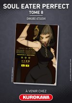 Soul Eater Perfect Edition - Tome 8