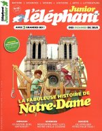 l'elephant junior 25