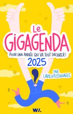 GigAgenda - Pour une année qui va tout déchirer !