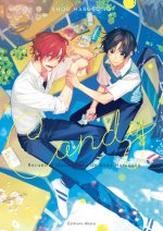 Sasaki et Miyano - Artbook