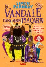 Le Magicien dans mon cabanon (broché) - Tome 02 Le guerrier dans mon armoire