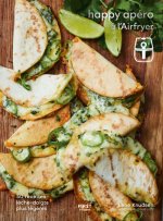 Les bons apéros au Airfryer