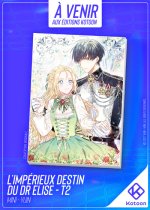 L'Impérieux Destin du Dr Elise - Tome 2