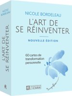Coffret - livre + 60 cartes - L'art de se réinventer
