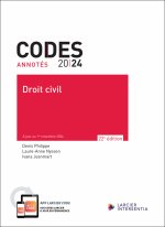 Code annoté -Droit civil 2024 - À jour au 15 octobre 2024