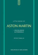 Little Book of - Aston Martin