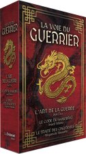 La Voie du guerrier (coffret de 3 livres) - L'art de la guerre de Sun Tzu; Le code du Samouraï de Inazo Nitobo ; Le traité des cinq
