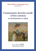 Communauté et bien commun