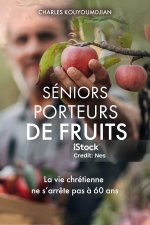 Séniors, porteurs de fruits