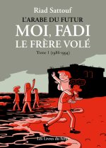 Riad Sattouf Nouveauté - Tome 01 Première partie (1986-1993)
