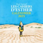 CALENDRIER 2025 LES CAHIERS D'ESTHER