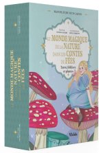 Le monde magique de la nature dans les contes de fées - Tarot, folklore et plantes