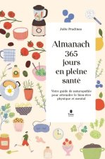 Almanach 365 jours en pleine santé