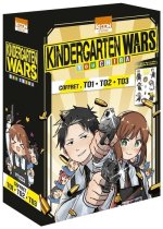 Coffret Kindergarten Wars vol. 1 à 3