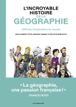 L'Incroyable Histoire de la géographie NED