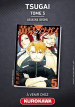 Tsugai - Daemons of the Shadow Realm - Tome 5