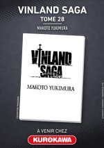 Vinland Saga - Tome 28