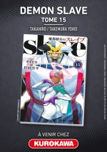 Demon Slave - Tome 15