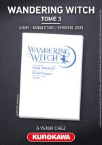 Wandering Witch - Voyages d'une sorcière - tome 6