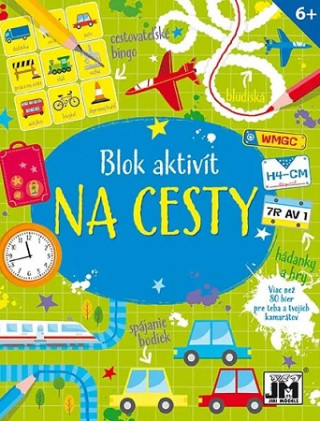 Blok aktivďż˝t/ Na cesty