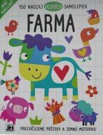 Veľké samolepky/ Farma