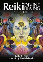 REIKI DIVINE HEALING CARD DECK