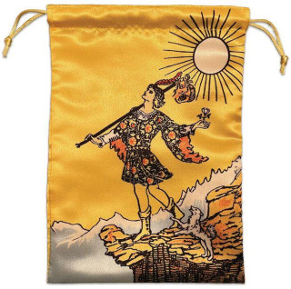 FOOL TAROT POUCH