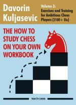 HT STUDY CHESS ON YOUR OWN WORKBK