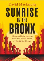 SUNRISE IN THE BRONX