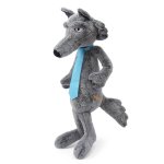 Peluche géante Loup