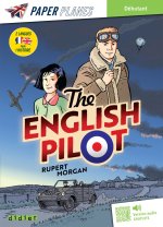 My English Pilot - Livre + mp3  - Ed. 2024
