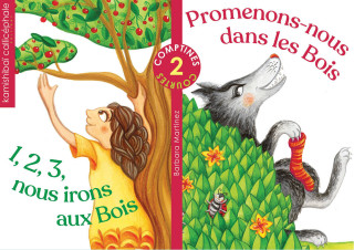 Comptines de la forêt