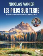 Les pieds sur terre - Nouvelle édition