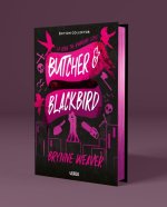Butcher et Blackbird, édition collector, tirage limité