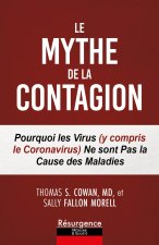 Le mythe de la contagion - Pourquoi les virus (y compris le Coronavirus) ne sont pas la cause des maladies