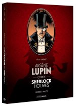 Arsène Lupin contre Sherlock Homes - écrin - histoire complète