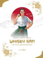 Whisky San - édition centenaire - édition limitée