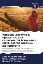 Urowen' dostupa k kreditam dlq sel'skohozqjstwennyh MSP, wozglawlqemyh zhenschinami