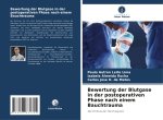 Bewertung der Blutgase in der postoperativen Phase nach einem Bauchtrauma