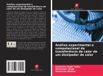 Análise experimental e computacional da transferência de calor de um dissipador de calor